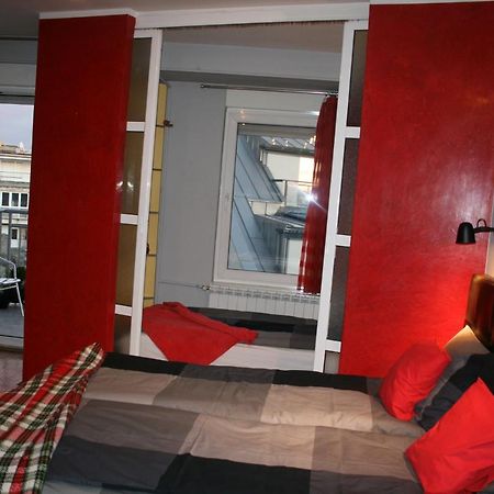 Savinac Apartman U Srcu Beograda, Trg Slavija エクステリア 写真