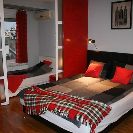 Savinac Apartman U Srcu Beograda, Trg Slavija エクステリア 写真