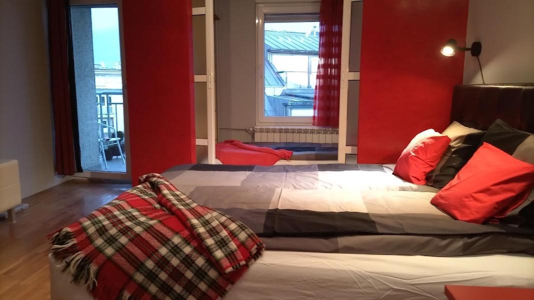 Savinac Apartman U Srcu Beograda, Trg Slavija エクステリア 写真