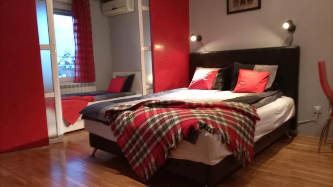 Savinac Apartman U Srcu Beograda, Trg Slavija エクステリア 写真