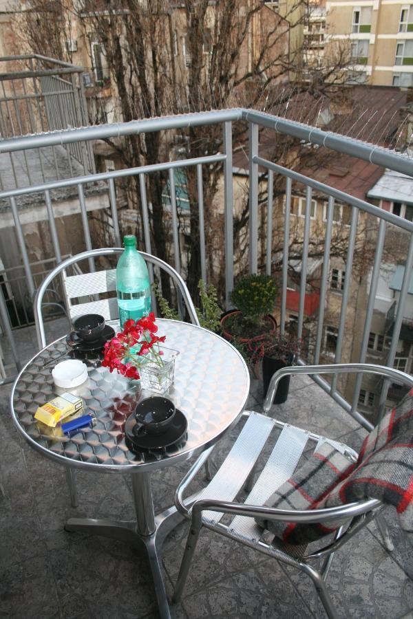Savinac Apartman U Srcu Beograda, Trg Slavija エクステリア 写真