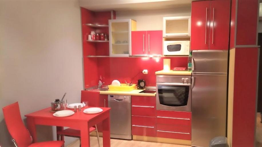 Savinac Apartman U Srcu Beograda, Trg Slavija エクステリア 写真