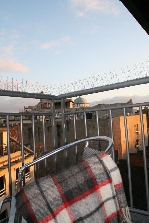 Savinac Apartman U Srcu Beograda, Trg Slavija エクステリア 写真