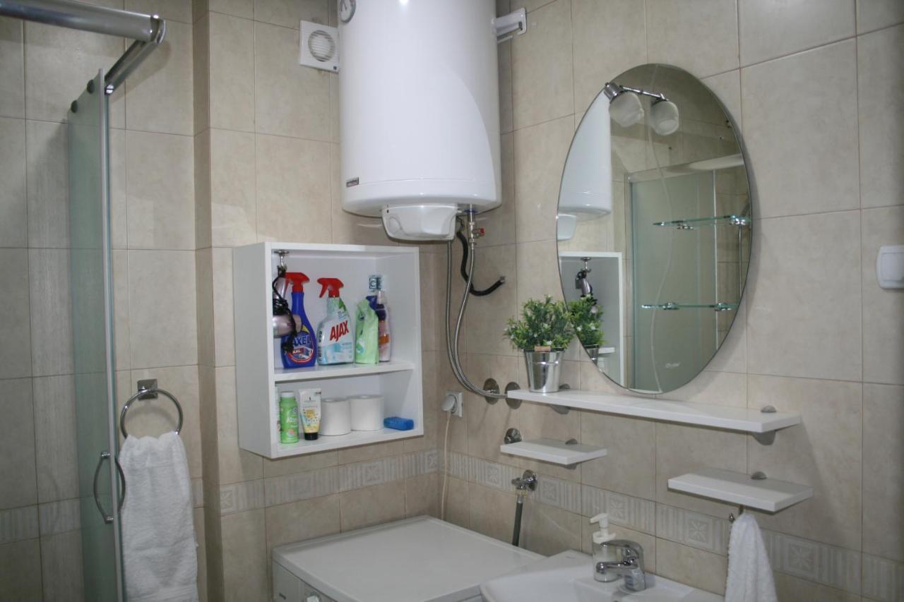 Savinac Apartman U Srcu Beograda, Trg Slavija エクステリア 写真