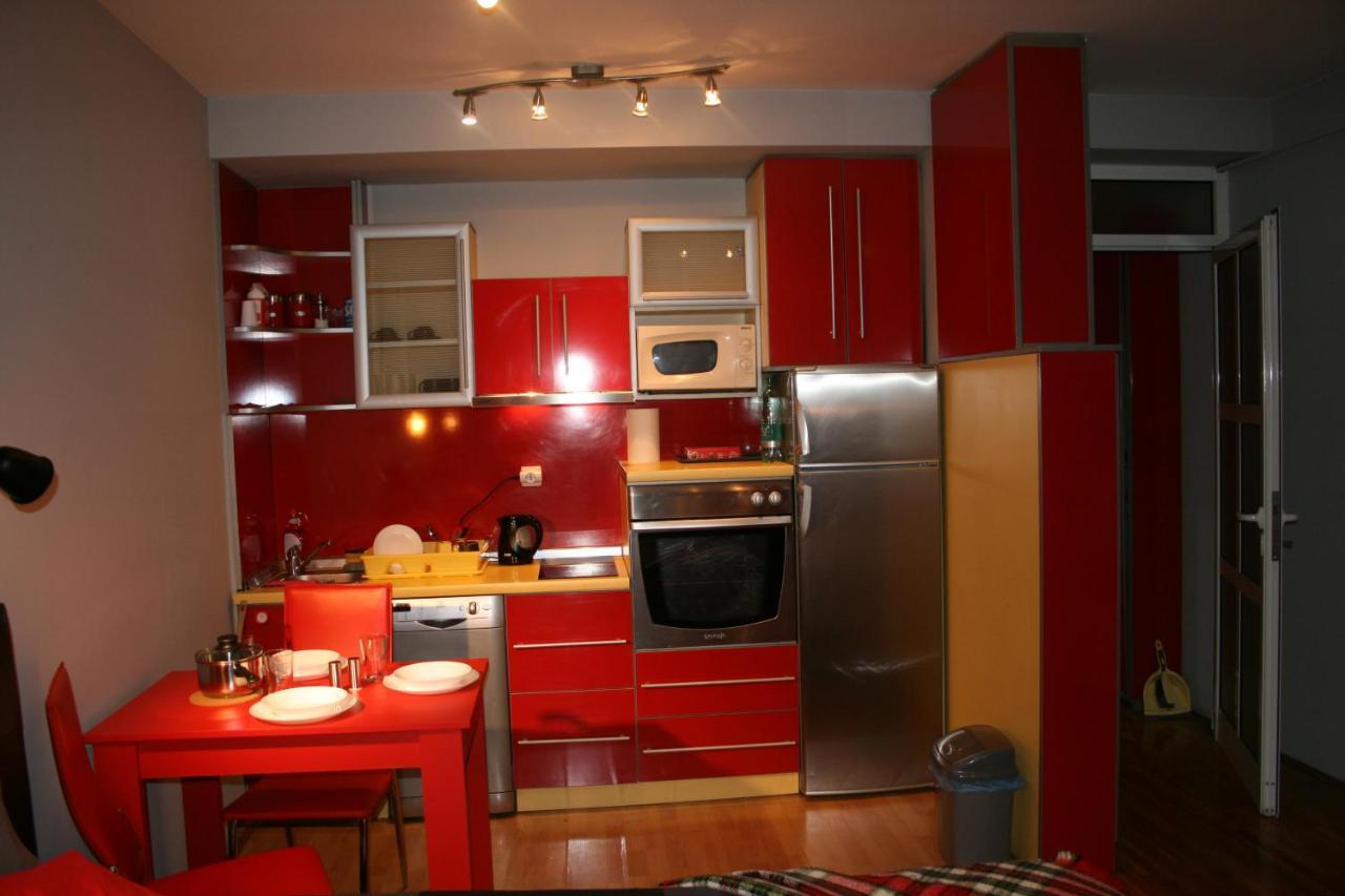 Savinac Apartman U Srcu Beograda, Trg Slavija エクステリア 写真