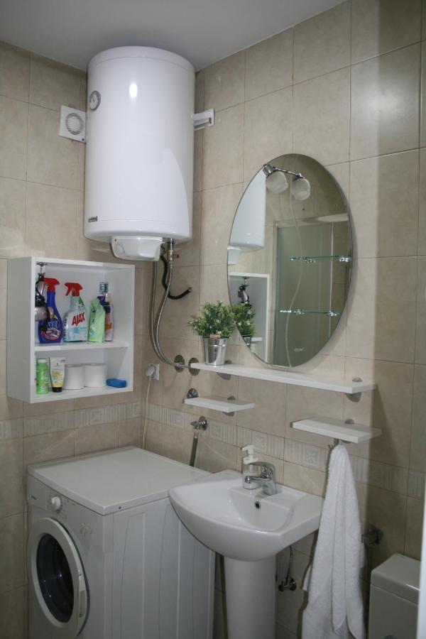 Savinac Apartman U Srcu Beograda, Trg Slavija エクステリア 写真