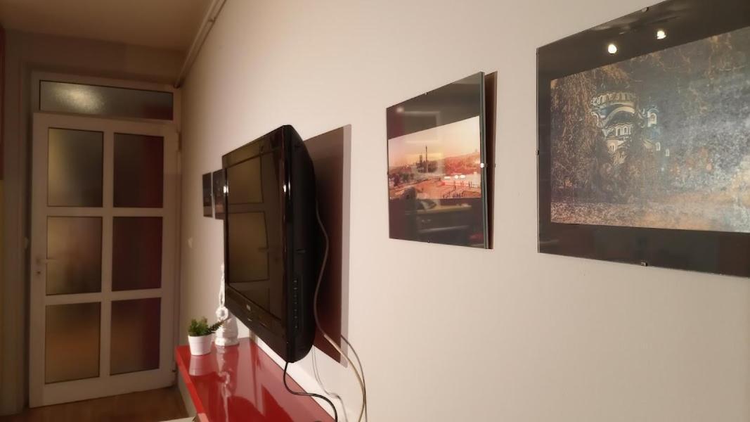 Savinac Apartman U Srcu Beograda, Trg Slavija エクステリア 写真