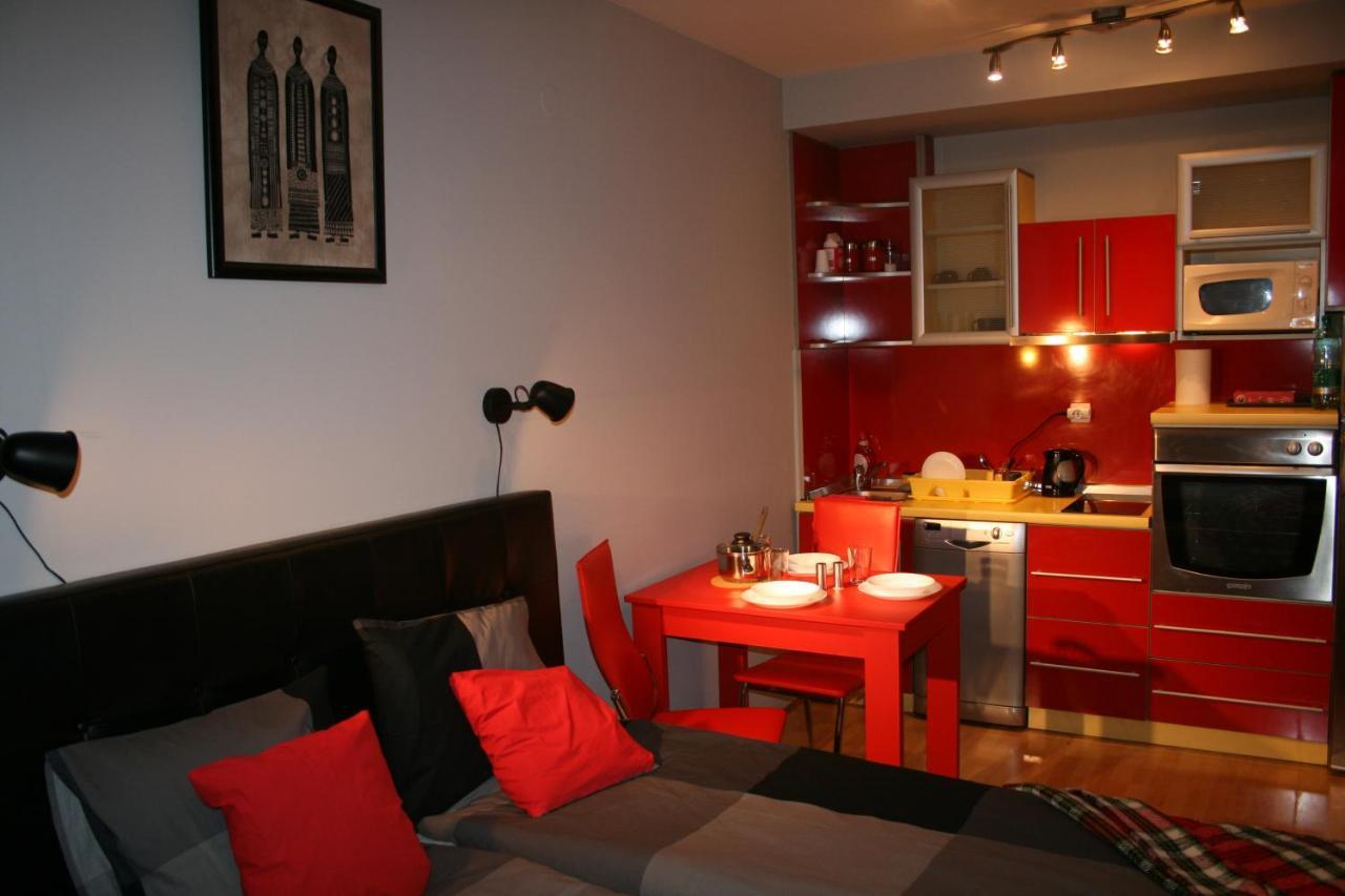 Savinac Apartman U Srcu Beograda, Trg Slavija エクステリア 写真