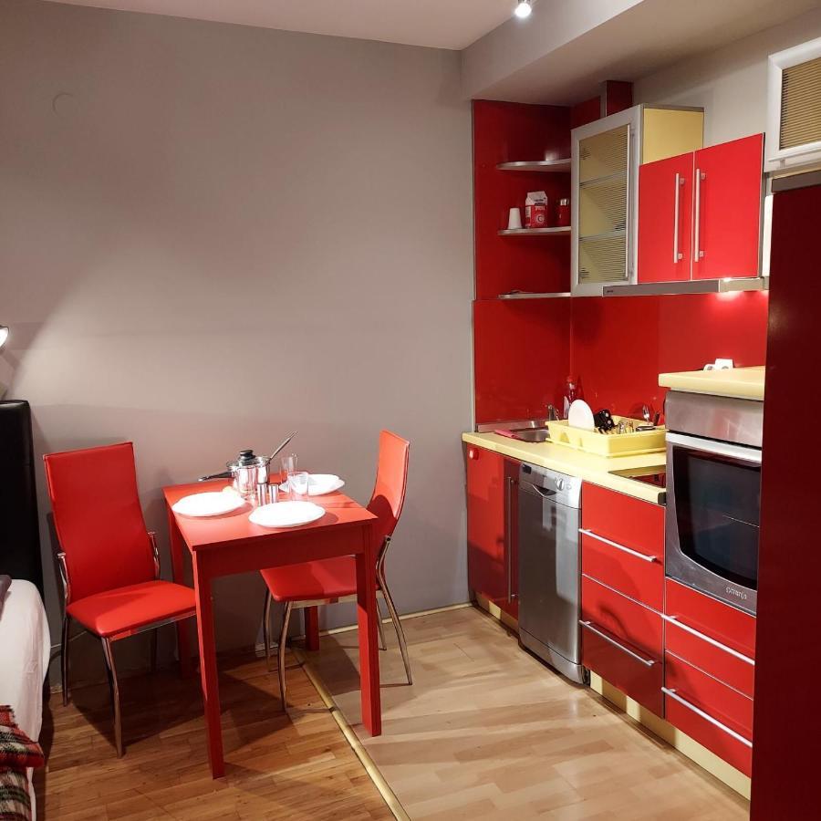 Savinac Apartman U Srcu Beograda, Trg Slavija エクステリア 写真