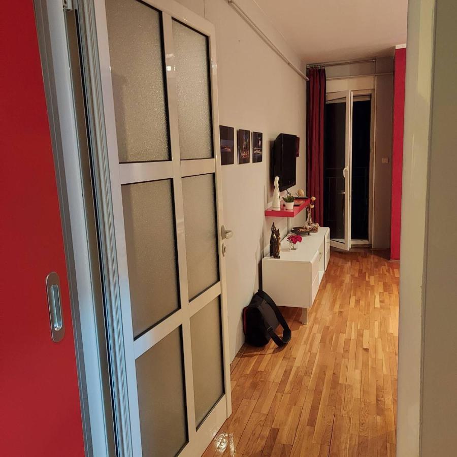 Savinac Apartman U Srcu Beograda, Trg Slavija エクステリア 写真